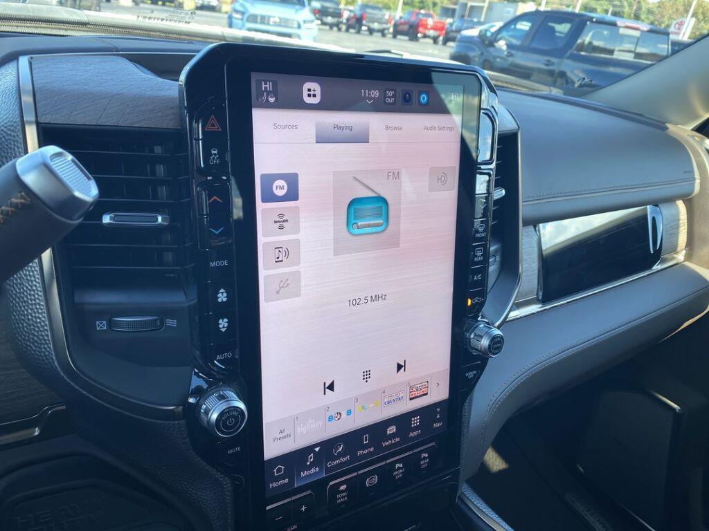 new 2026 Ram 2500 car, priced at $92,183