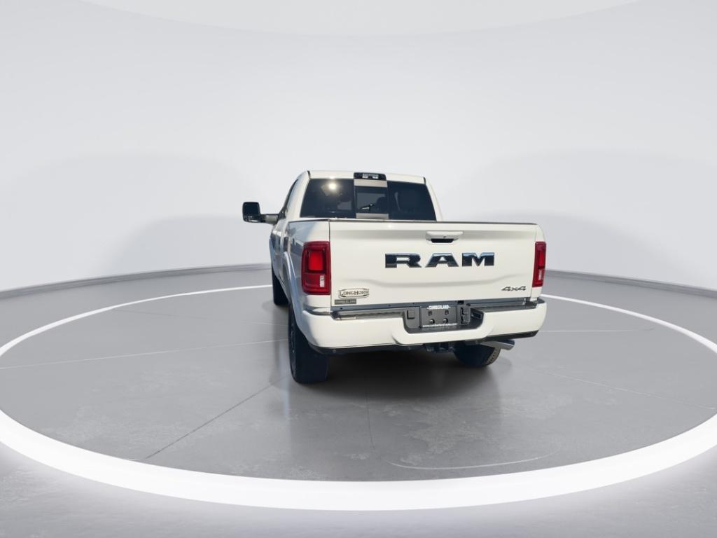 new 2026 Ram 2500 car, priced at $92,183