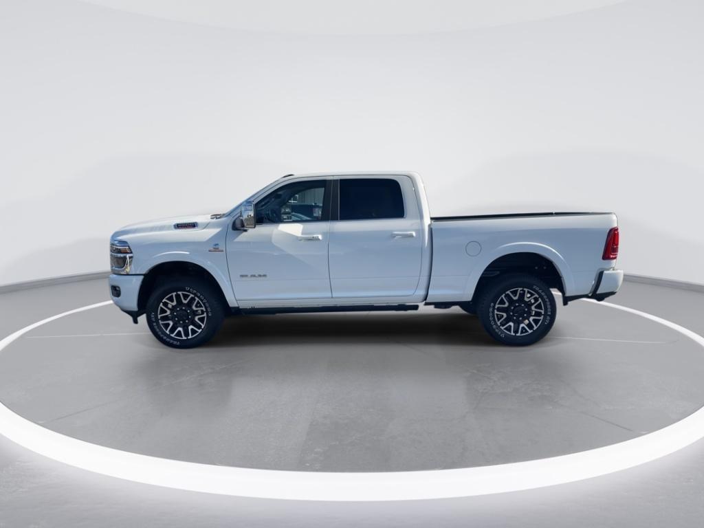 new 2026 Ram 2500 car, priced at $92,183