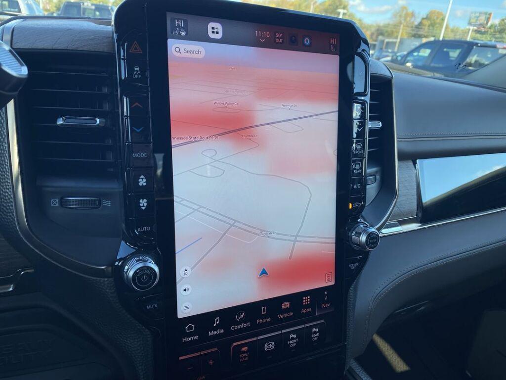 new 2026 Ram 2500 car, priced at $92,183