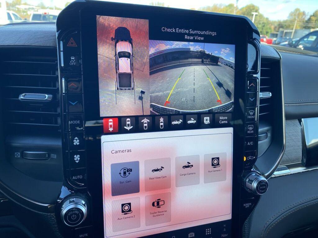 new 2026 Ram 2500 car, priced at $92,183