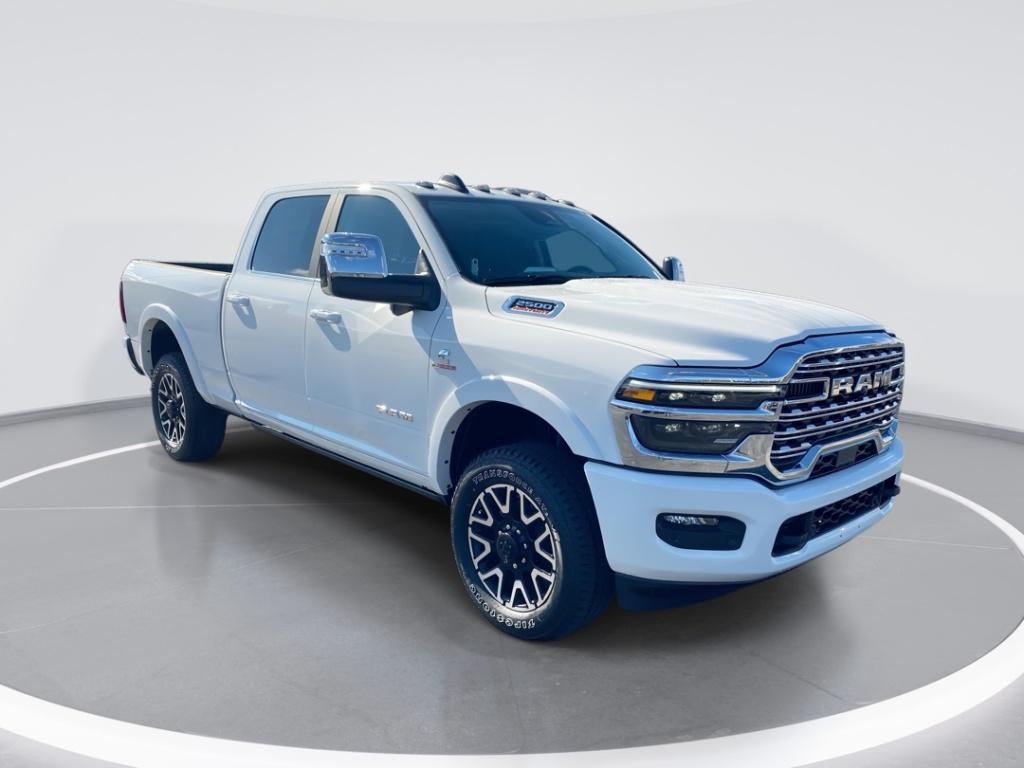 new 2026 Ram 2500 car, priced at $92,183