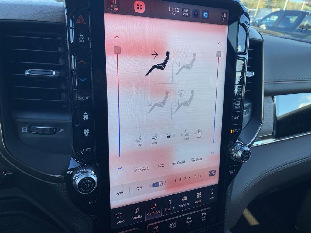 new 2026 Ram 2500 car, priced at $92,183