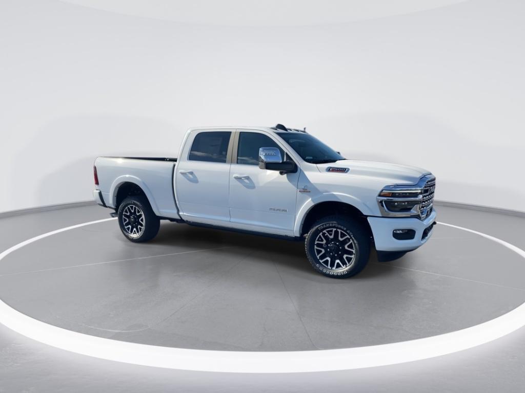 new 2026 Ram 2500 car, priced at $92,183