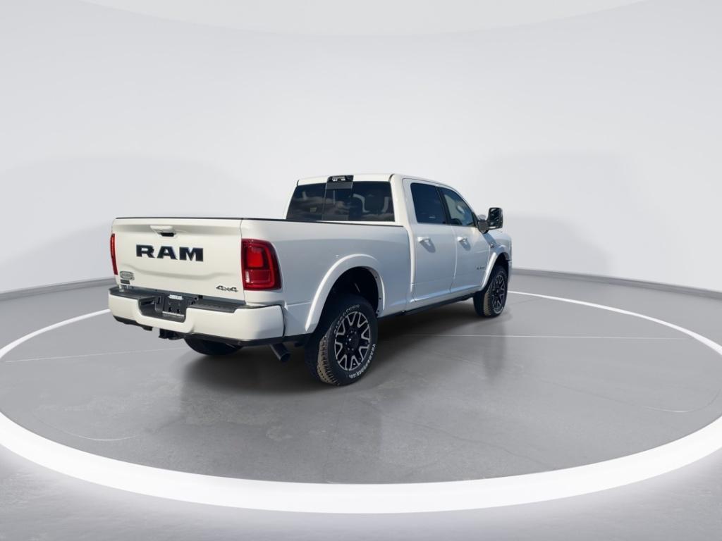 new 2026 Ram 2500 car, priced at $92,183