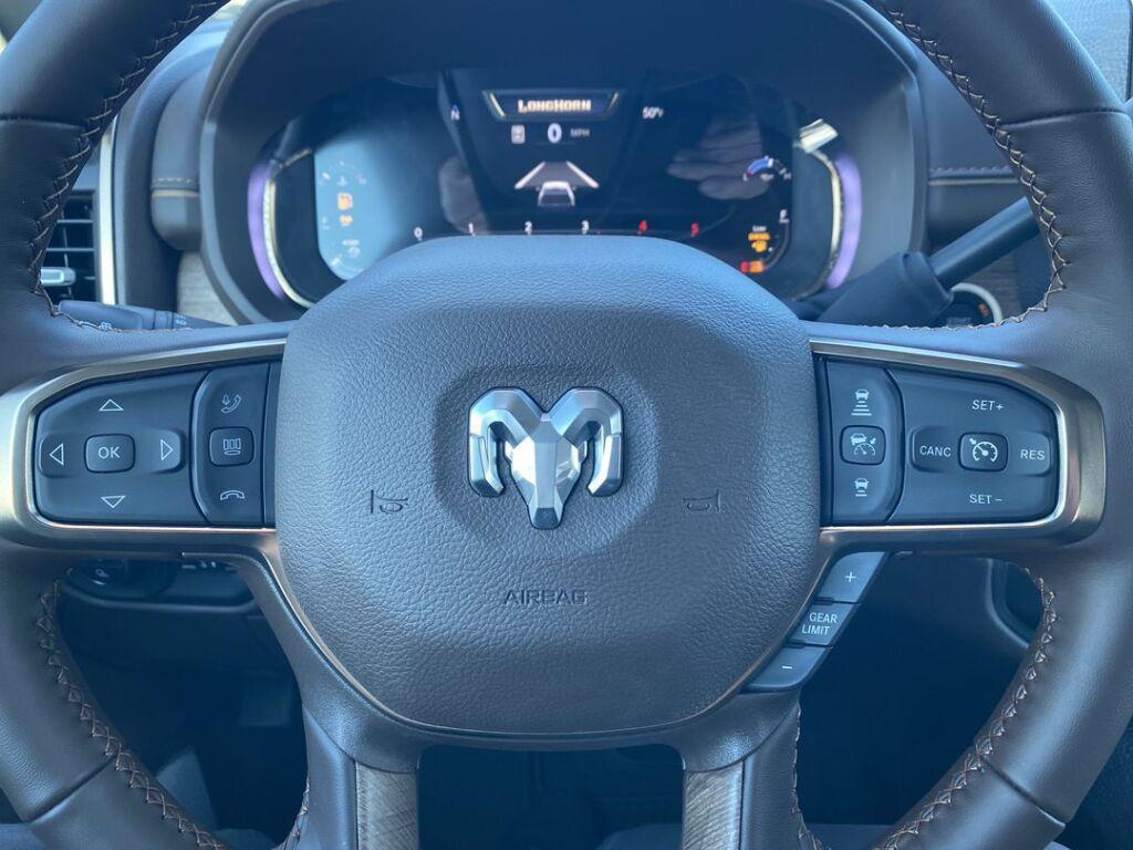 new 2026 Ram 2500 car, priced at $92,183