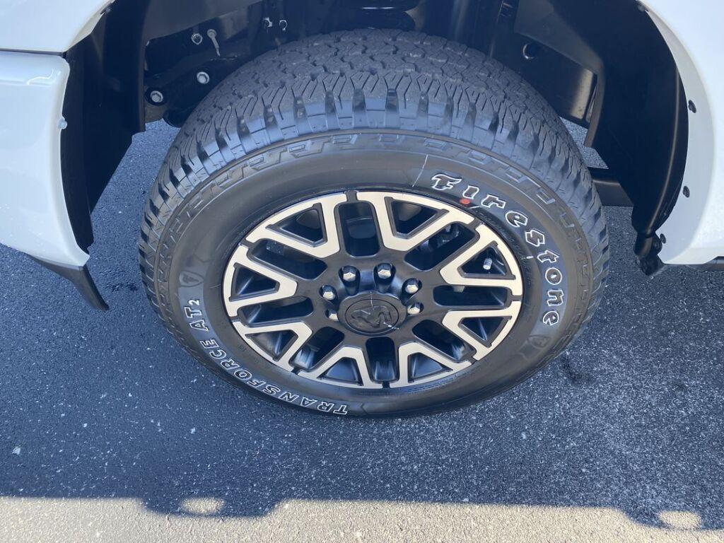 new 2026 Ram 2500 car, priced at $92,183