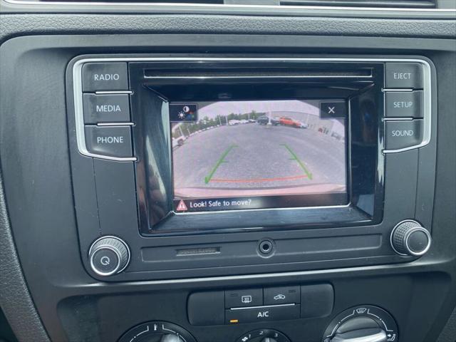 used 2017 Volkswagen Jetta car, priced at $11,351