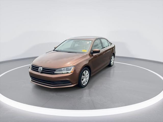used 2017 Volkswagen Jetta car, priced at $11,351