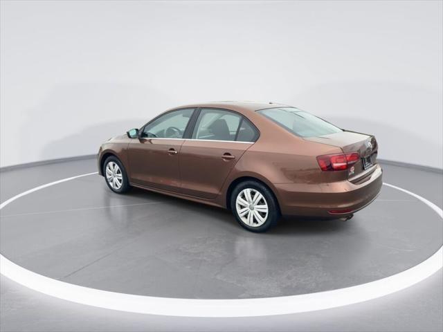 used 2017 Volkswagen Jetta car, priced at $11,351