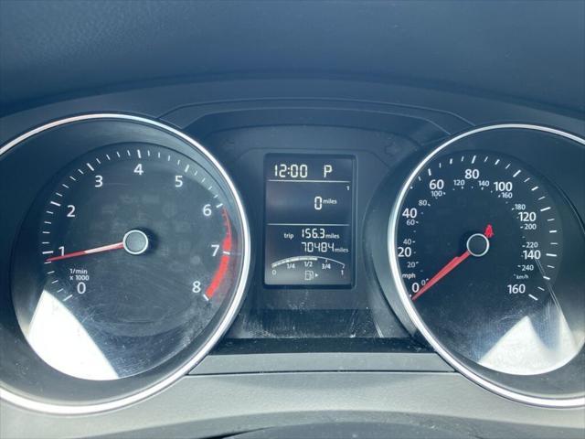 used 2017 Volkswagen Jetta car, priced at $11,351