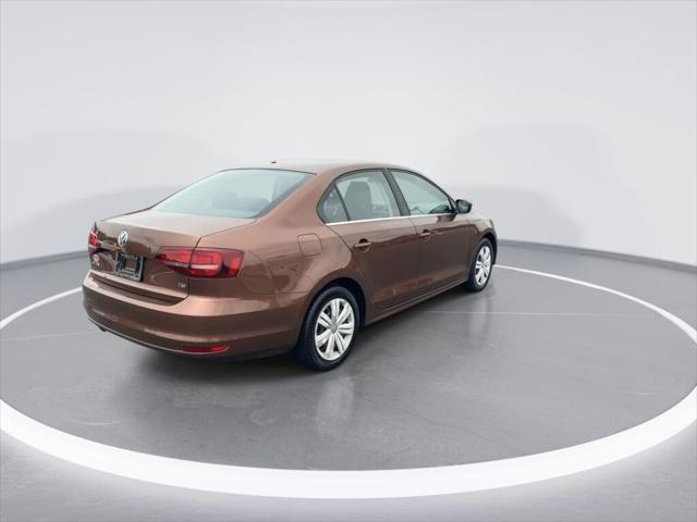 used 2017 Volkswagen Jetta car, priced at $11,351
