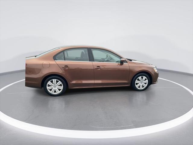 used 2017 Volkswagen Jetta car, priced at $11,351