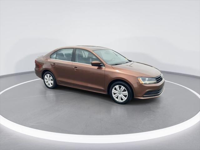 used 2017 Volkswagen Jetta car, priced at $11,351