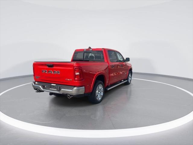 new 2025 Ram 1500 car, priced at $51,133