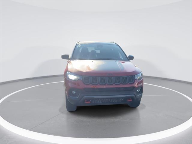 new 2025 Jeep Compass car