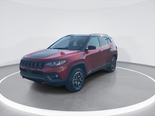 new 2025 Jeep Compass car