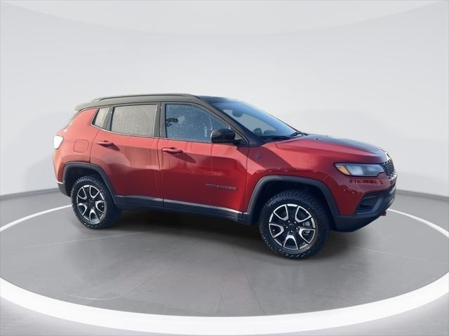 new 2025 Jeep Compass car