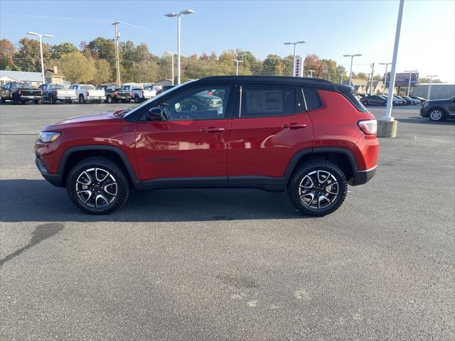 new 2025 Jeep Compass car