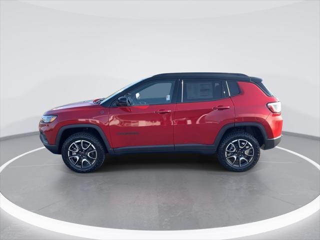 new 2025 Jeep Compass car