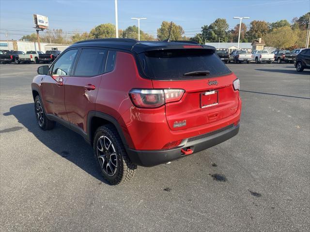 new 2025 Jeep Compass car