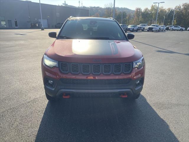 new 2025 Jeep Compass car