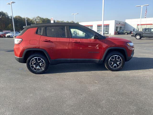 new 2025 Jeep Compass car