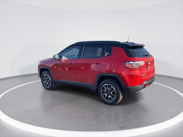 new 2025 Jeep Compass car