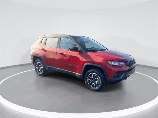 new 2025 Jeep Compass car