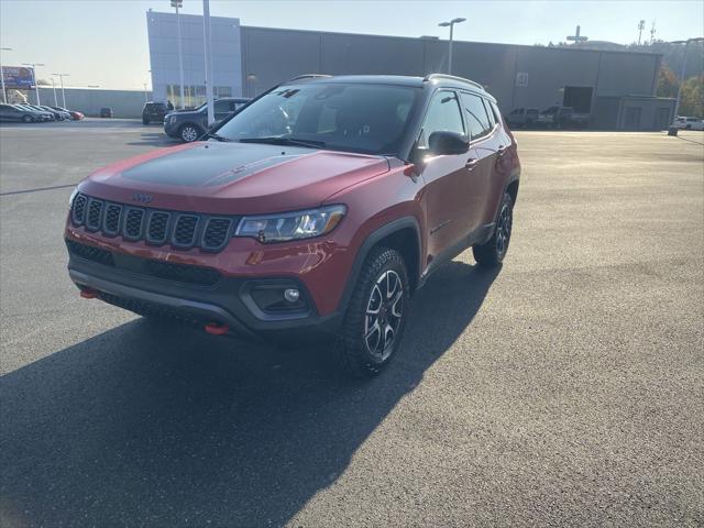 new 2025 Jeep Compass car