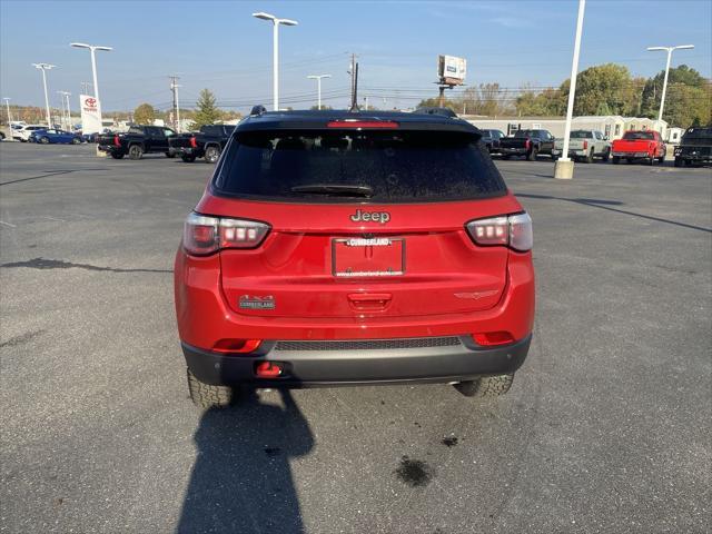 new 2025 Jeep Compass car