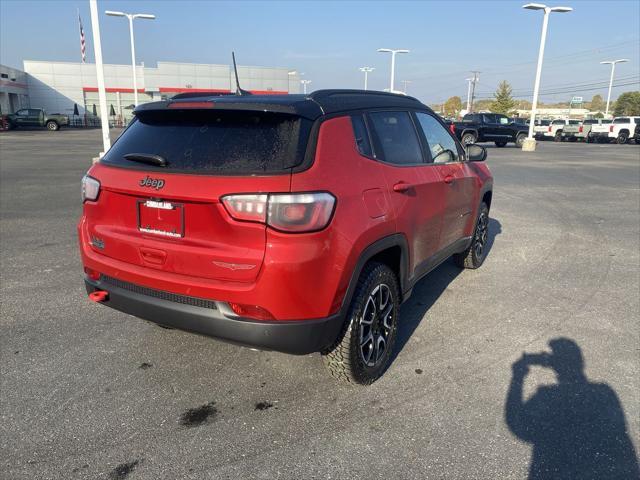 new 2025 Jeep Compass car