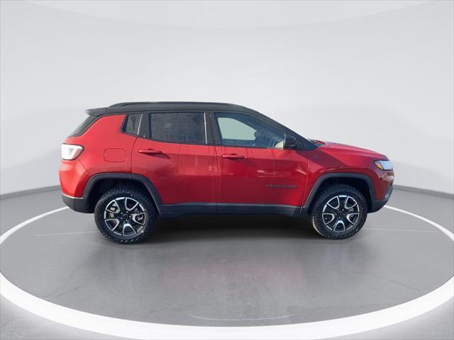 new 2025 Jeep Compass car