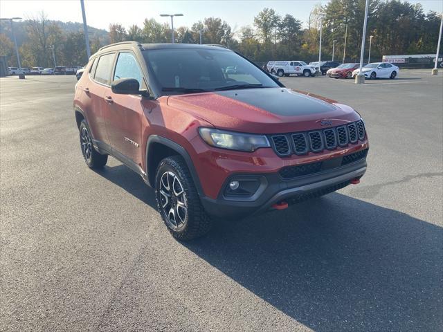 new 2025 Jeep Compass car