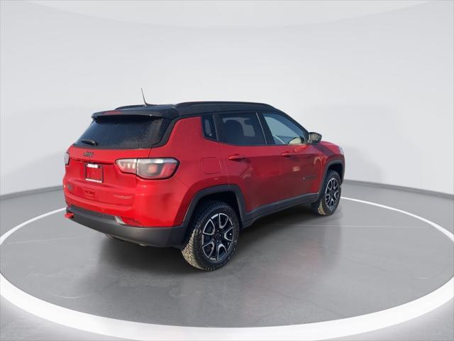 new 2025 Jeep Compass car