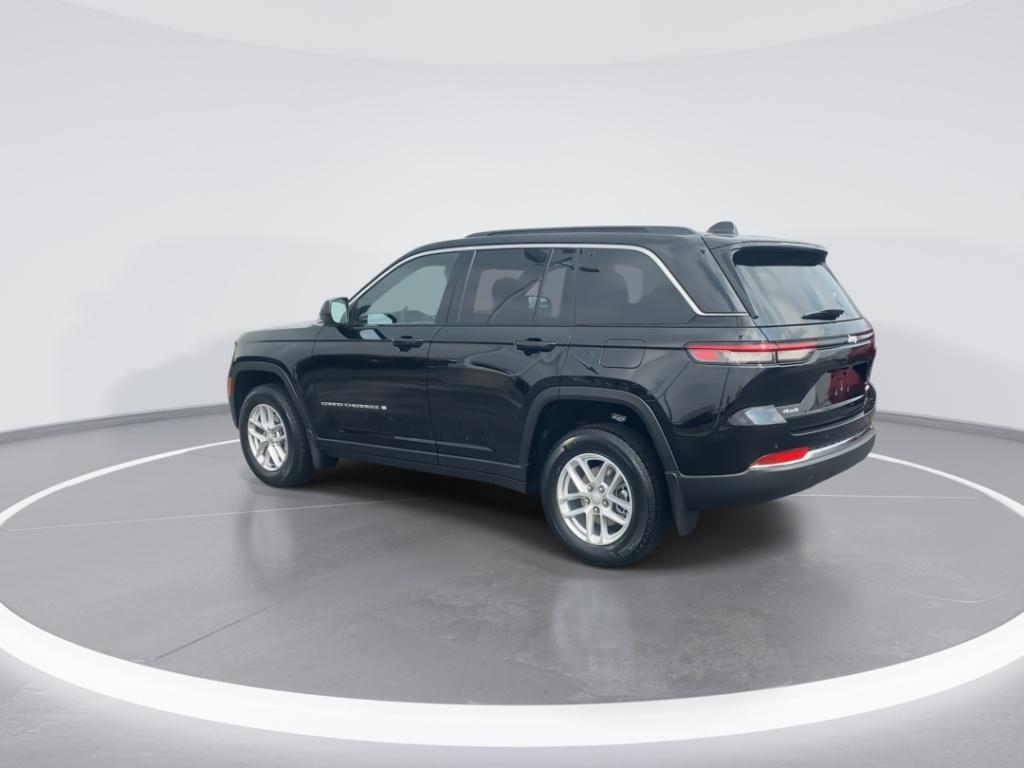 new 2025 Jeep Grand Cherokee car, priced at $41,533