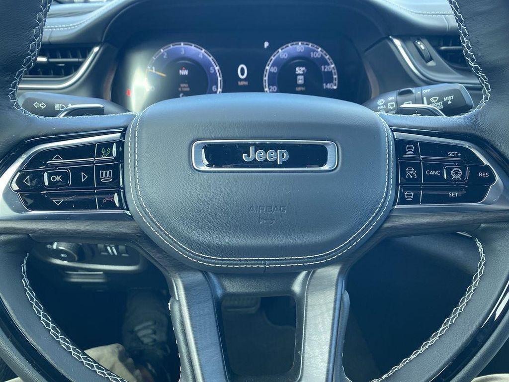 new 2025 Jeep Grand Cherokee L car, priced at $64,034