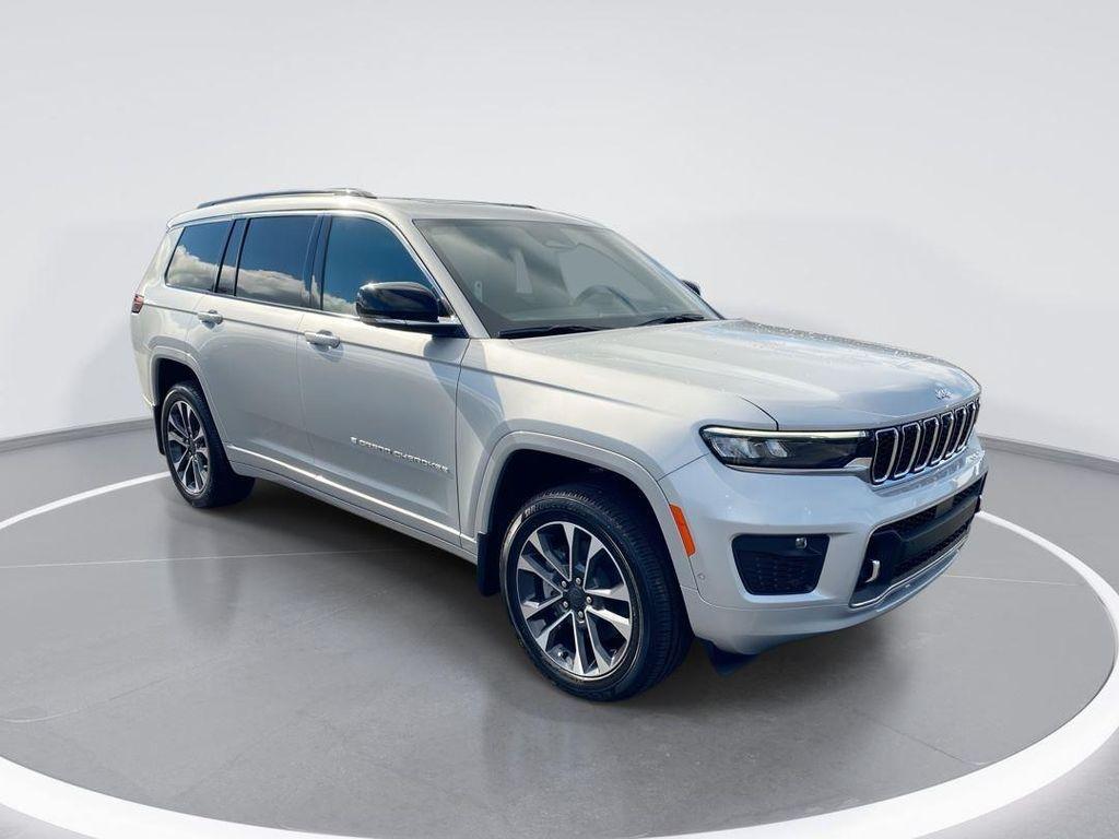 new 2025 Jeep Grand Cherokee L car, priced at $64,034