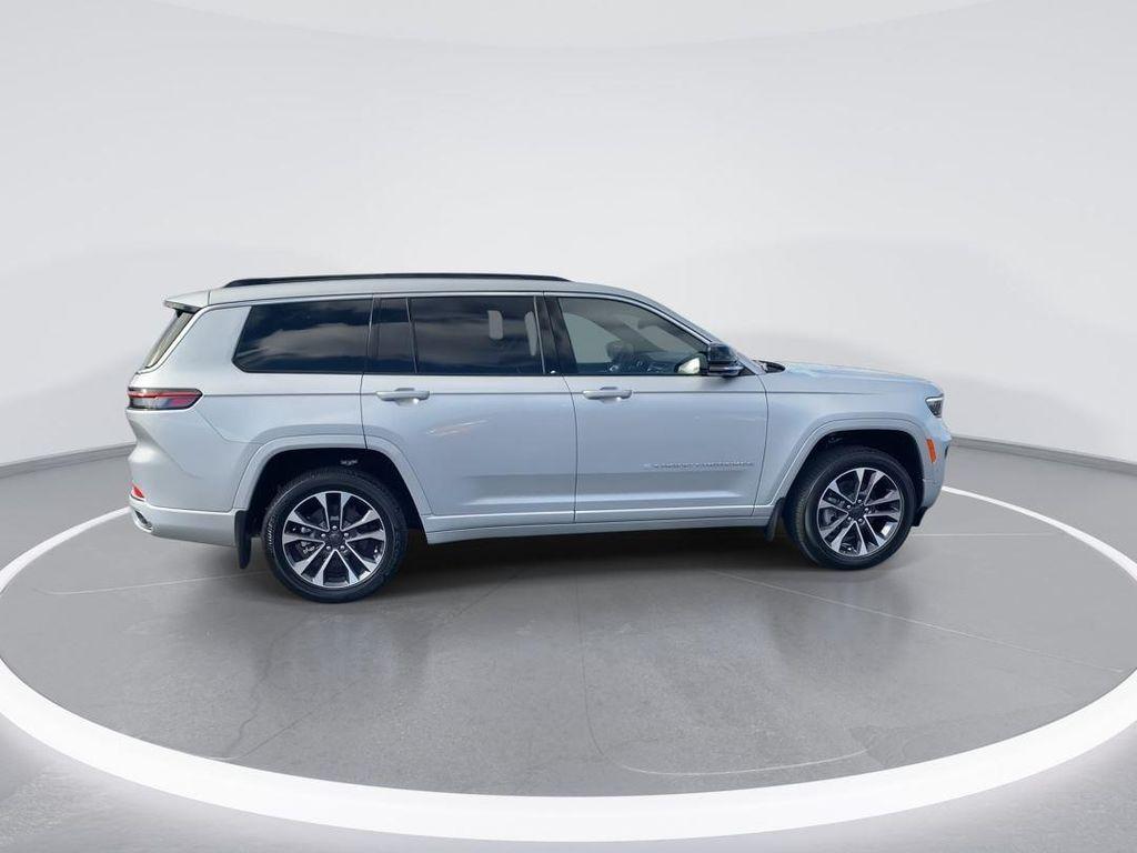 new 2025 Jeep Grand Cherokee L car, priced at $64,034