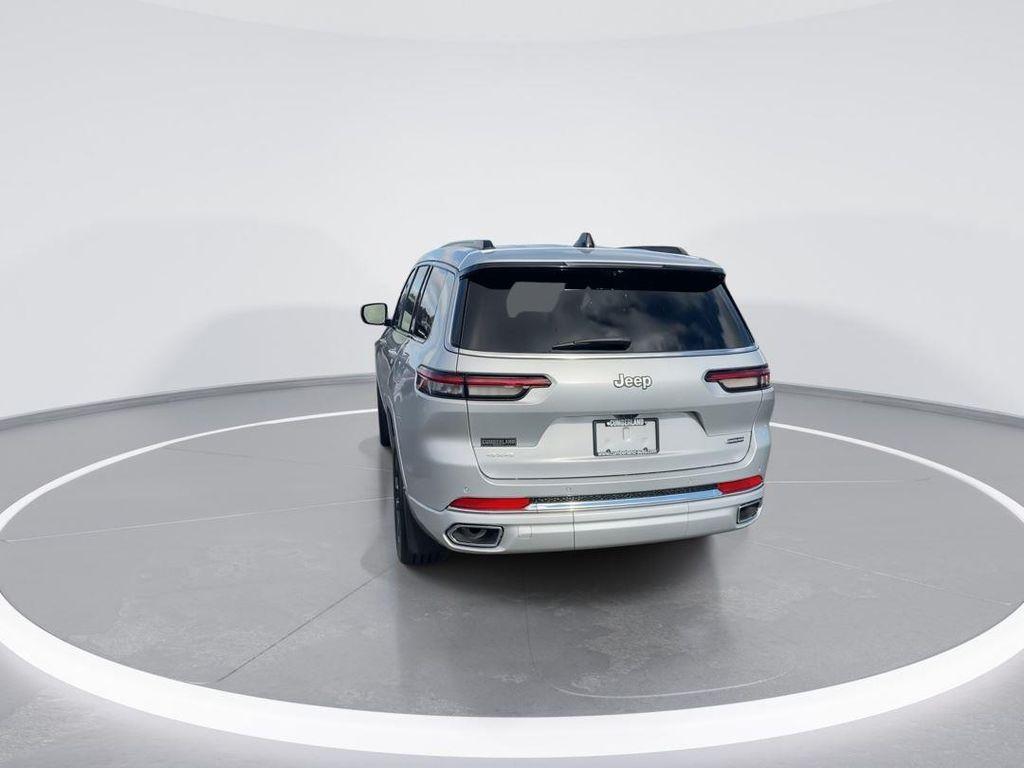 new 2025 Jeep Grand Cherokee L car, priced at $64,034