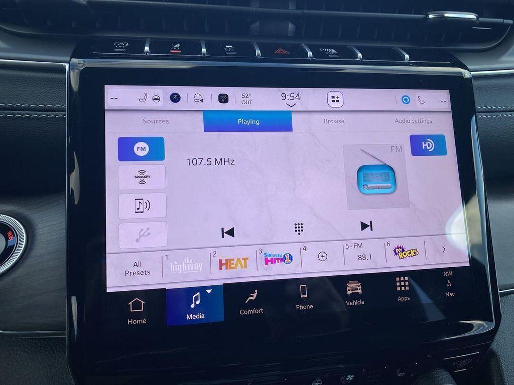 new 2025 Jeep Grand Cherokee L car, priced at $64,034