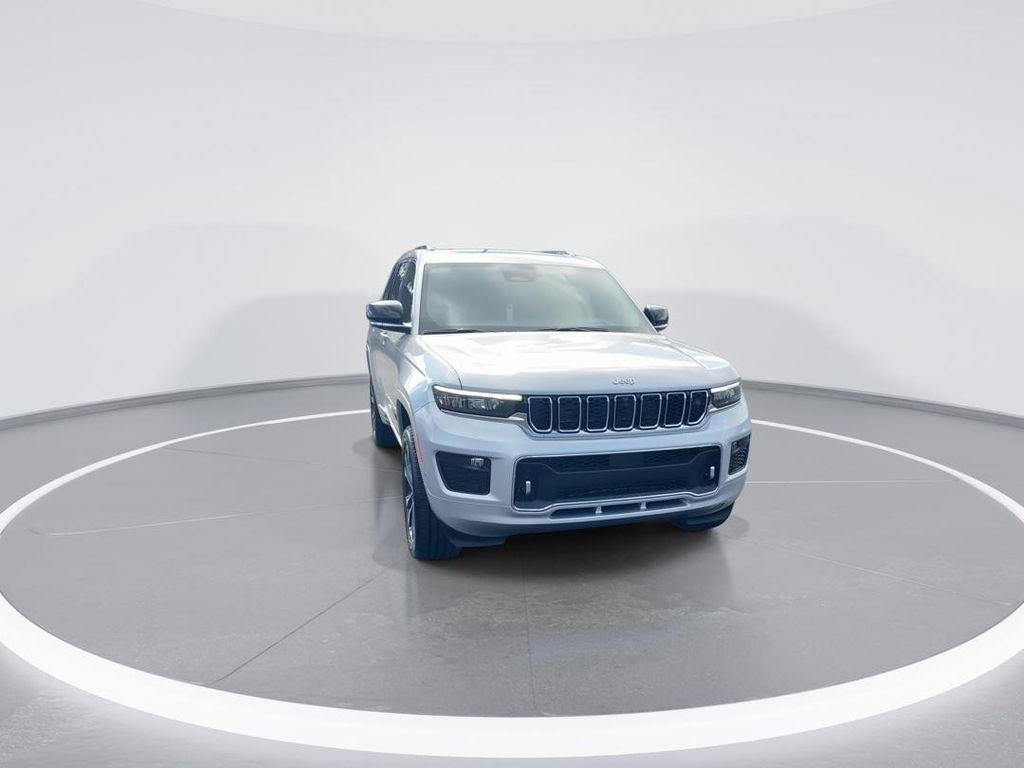 new 2025 Jeep Grand Cherokee L car, priced at $64,034