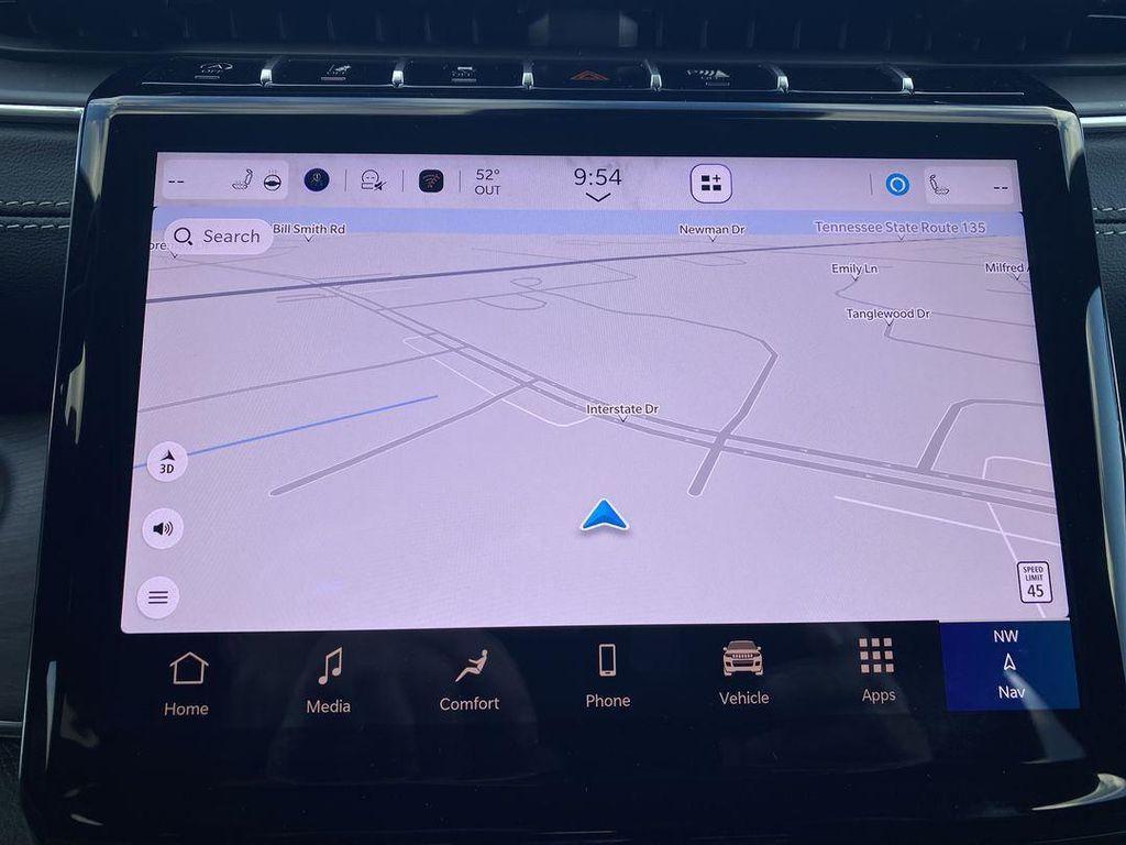 new 2025 Jeep Grand Cherokee L car, priced at $64,034