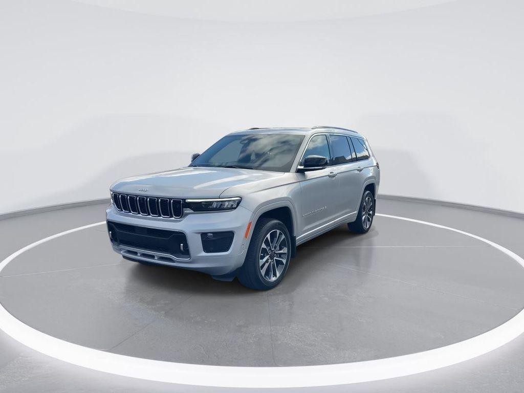 new 2025 Jeep Grand Cherokee L car, priced at $64,034