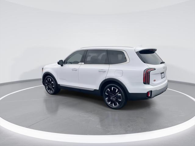 used 2023 Kia Telluride car, priced at $40,688