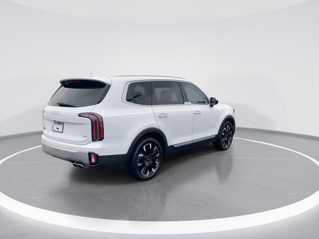 used 2023 Kia Telluride car, priced at $40,688