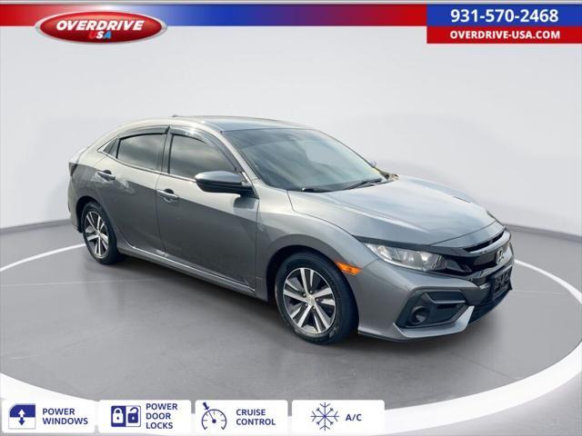 used 2020 Honda Civic car, priced at $19,613