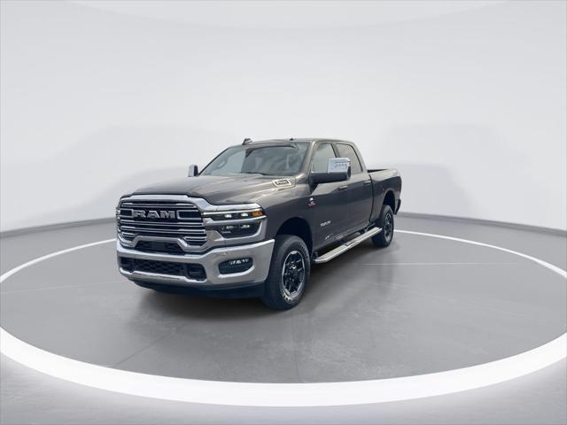 new 2025 Ram 2500 car, priced at $81,830