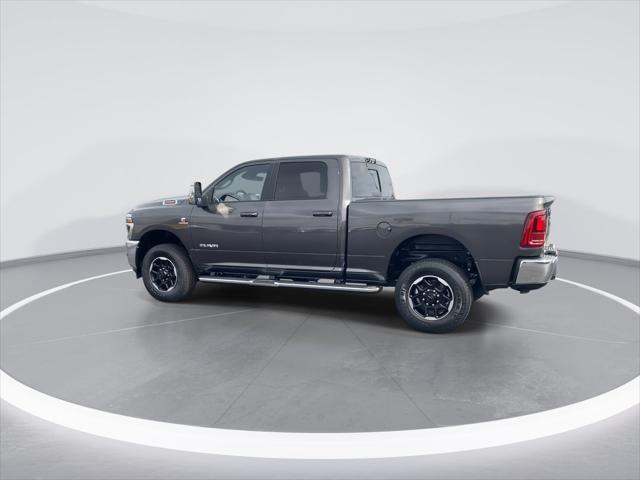 new 2025 Ram 2500 car, priced at $81,830