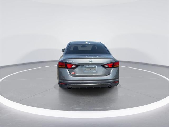 used 2019 Nissan Altima car, priced at $17,156